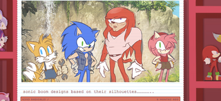 Illustration for article titled The Internet Reacts To The New Sonic